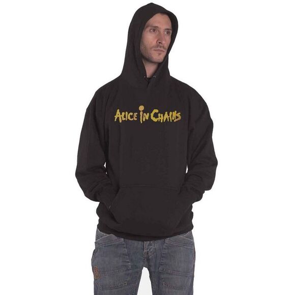 Alice In Chains Unisex Adult Dirt Hoodie / Black - Picture 4 of 4